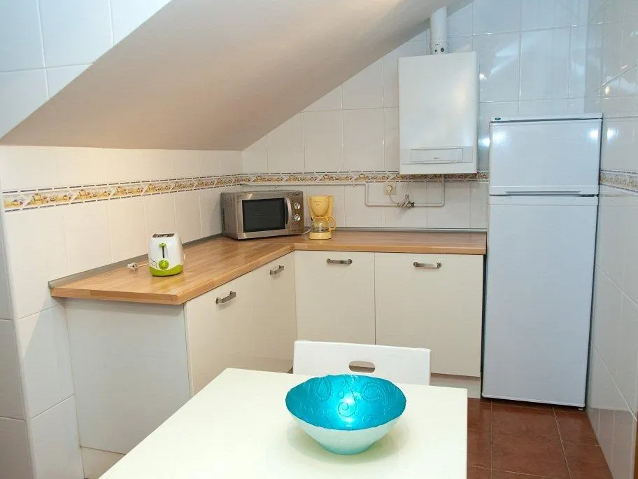 apartamentos turísticos Segovia cocina apartamentos turísticos Segovia cocina