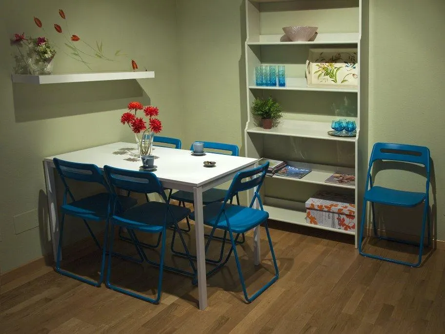 apartamentos turísticos Segovia comedor apartamentos turísticos Segovia comedor