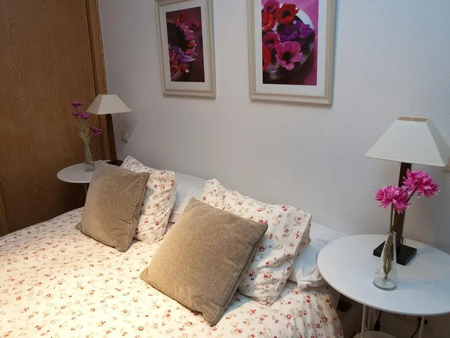 apartamentos turísticos Segovia dormitorio 2 apartamentos turísticos Segovia dormitorio 2